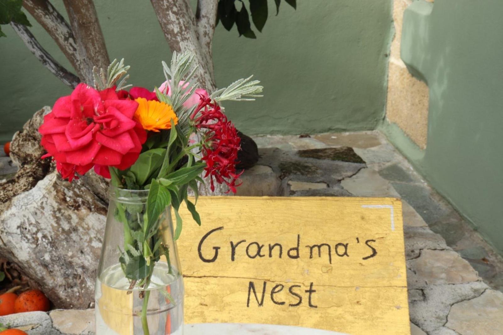 基萨莫斯Grandma'S Nest别墅 外观 照片